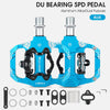 2 Bearings SPD Blue