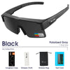 Polarized Black B