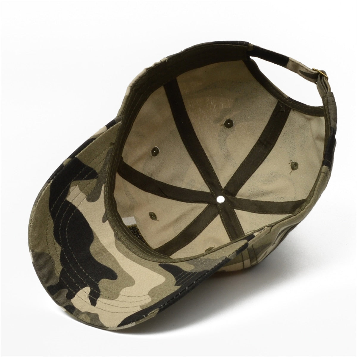 Camouflage Men's Caps Outdoor Military Women's Baseball Cap Flag Camo Army Hat Snapback Adjustable Gorras Hombre