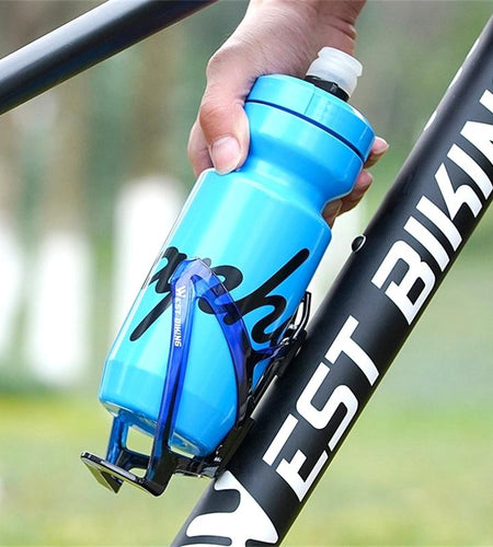 Ultralight Bicycle Bottle Cage MTB Mountain Road Bike Bottle Holder Bracket Cycling Fixed Gear Cycling Bottle Cage