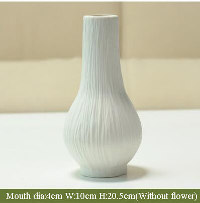 Load image into Gallery viewer, Modern European Ceramic Flower Vase-home accent-wanahavit-1-wanahavit
