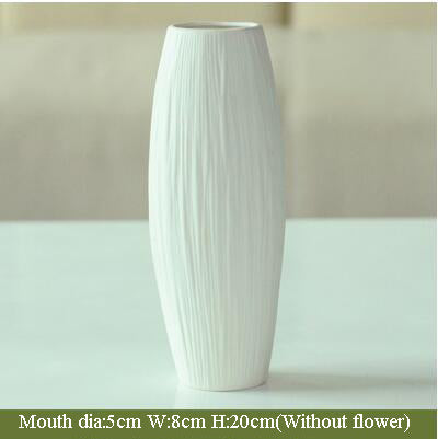Load image into Gallery viewer, Modern European Ceramic Flower Vase-home accent-wanahavit-5-wanahavit
