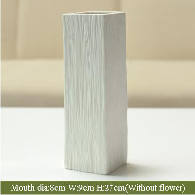 Load image into Gallery viewer, Modern European Ceramic Flower Vase-home accent-wanahavit-2-wanahavit
