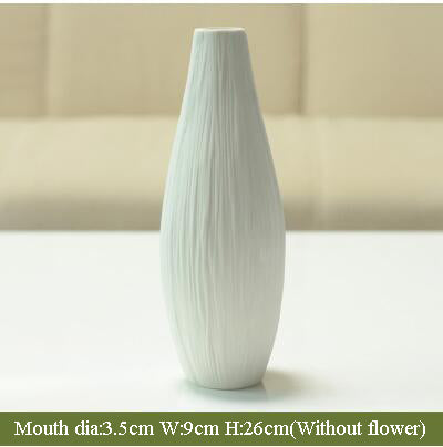 Load image into Gallery viewer, Modern European Ceramic Flower Vase-home accent-wanahavit-7-wanahavit
