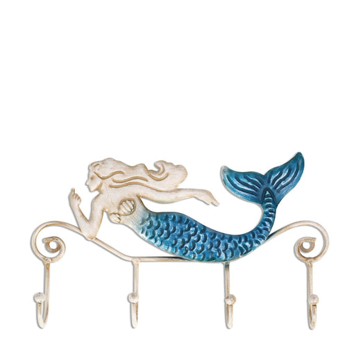 Load image into Gallery viewer, 4 Kinds Iron Animal and Mermaid Hanger-home accent-wanahavit-3-wanahavit
