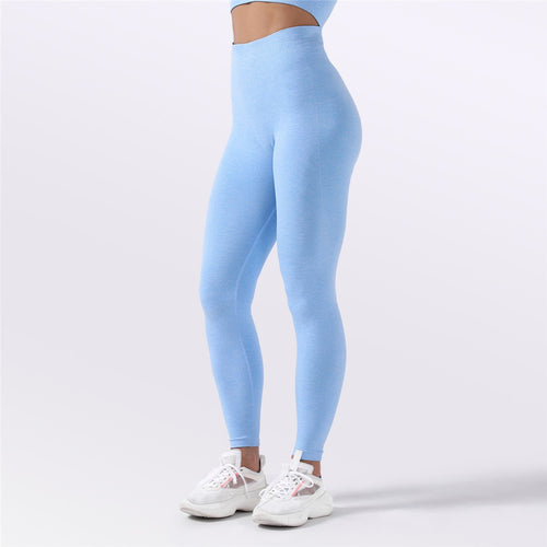 Load image into Gallery viewer, Sportswear Top 2pcs Yoga Set Women Yoga Suit Short Sleeve High Waist Leggings Gym Quick Dry Yoga Wear Energy Fitness Suit A0121
