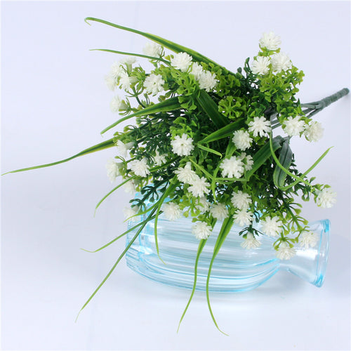 Load image into Gallery viewer, Artificial Baby&#39;s Breath Plant-home accent-wanahavit-White-wanahavit

