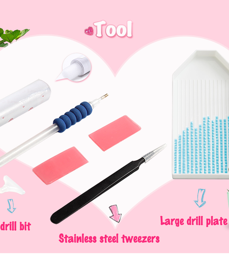 DIY Diamond Painting Photos Custom Full Square Picture of Rhinestones-home art-wanahavit-20x20cm-wanahavit