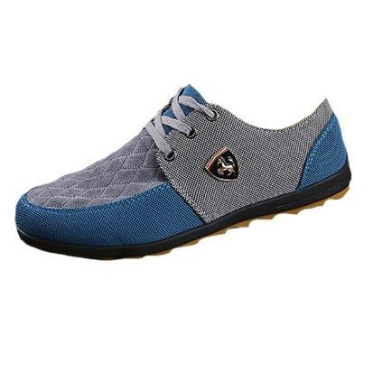 Load image into Gallery viewer, High Quality Autumn Canvas Casual Shoes-unisex-wanahavit-Sky Blue-7-wanahavit
