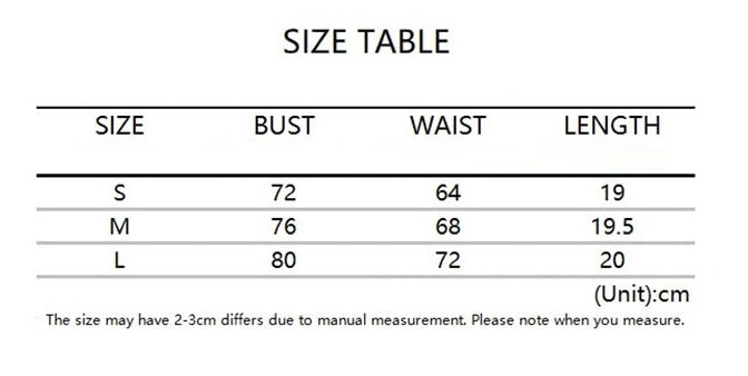 Black Gothic Strapless Sexy Crop Top Streetwear Letter Print Metal Spaghetti Strap Cropped Camis Tank Tops Women Summer
