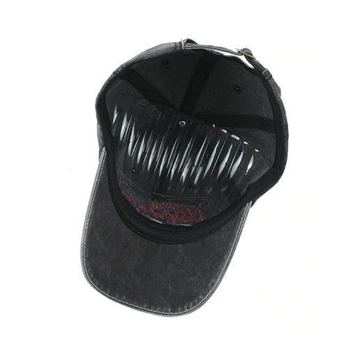 Load image into Gallery viewer, Buckaroo First Selection Washed Cotton Snapback Baseball Cap
