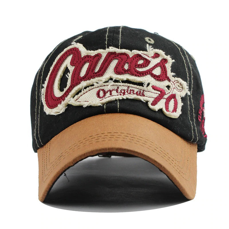 Canes Original Patched Baseball Cap
