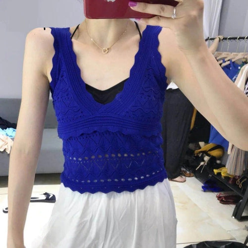 Load image into Gallery viewer, Casual Bodycon Tunic Sexy Short Corset Spring Summer Sleeveless Top

