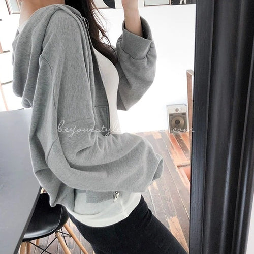 Load image into Gallery viewer, Sexy Elastic Korean Style Slim Long Sleeve
