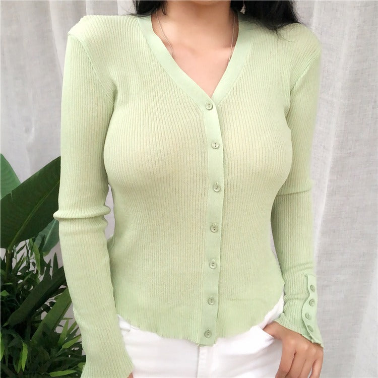 Spring Vintage Cotton Summer Plus Size Long Sleeve Blouse