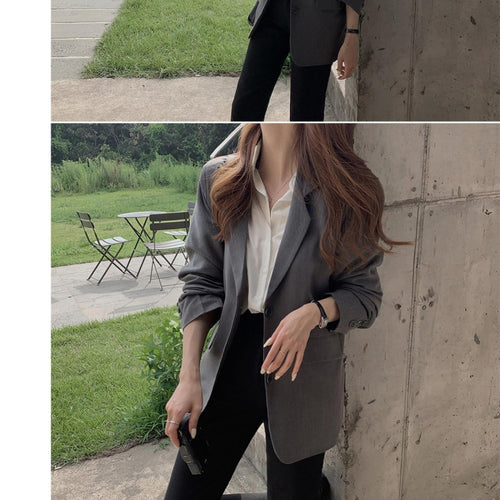 Load image into Gallery viewer, Winter Oversize Fashion Cashmere Wool Thick Warm Wool Overcoat #3217
