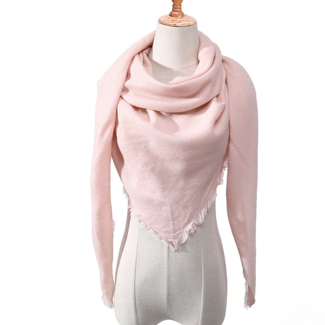 Fashion Winter Silk Scarf Printed Bandana Shawl #FS-1-unisex-wanahavit-c8-wanahavit