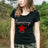 Black tee