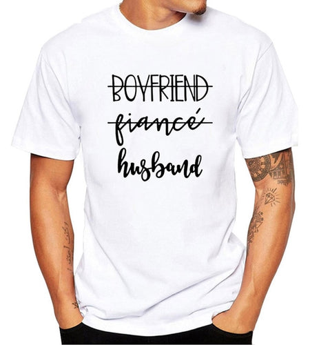 Girlfriend Boyfriend Fiance Wedding Gift Anniversary Matching Couple Tees-unisex-wanahavit-N351-MSTWH-S-wanahavit