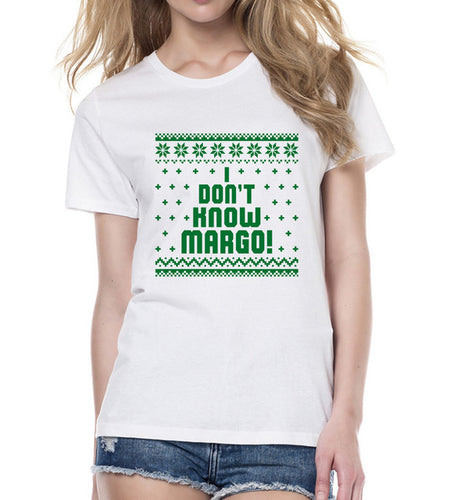 Why Is The Carpet All Wet Todd I Don't Know Margo Matching Couple Tees-unisex-wanahavit-FE12-FSTWH-XL-wanahavit