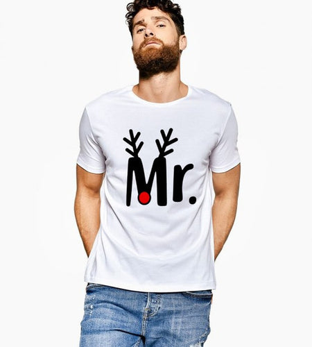 Mr and Mrs Christmas Matching Couple Tees-unisex-wanahavit-N724-MSTWH-S-wanahavit