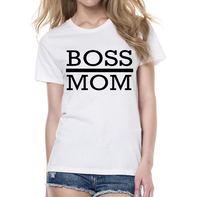 Boss Mom & Dad Matching Couple Tees-unisex-wanahavit-FB81-FSTWH-L-wanahavit