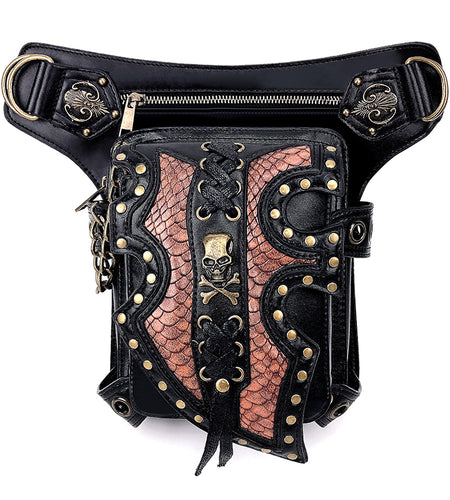 Vintage Steampunk Bag Retro Rock Gothic Retro Bag-women-wanahavit-wanahavit