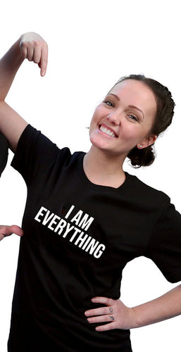 I Have Everything I Need I Am Everything Matching Couple Tees-unisex-wanahavit-35K6-FSTBK-XL-wanahavit