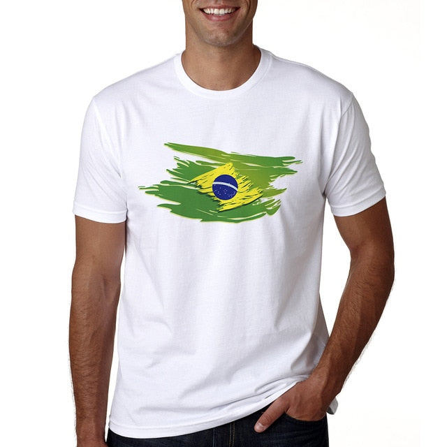 Brazil Flag Matching Couple Tees-unisex-wanahavit-MQ39-MSTWH-L-wanahavit