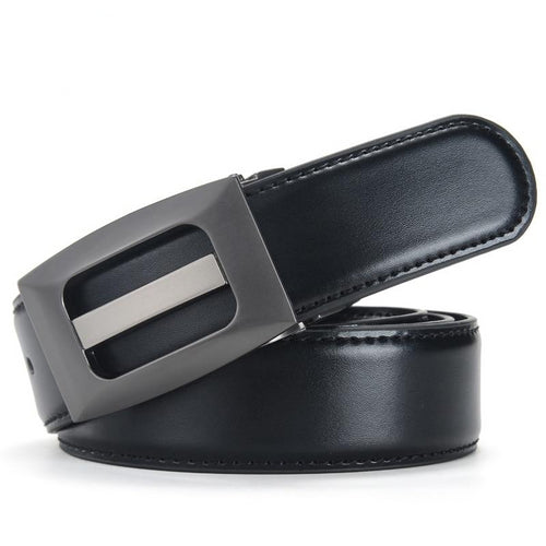 Load image into Gallery viewer, Luxury Business Designer Genuine Leather Belts-men-wanahavit-WF 16-100cm-wanahavit
