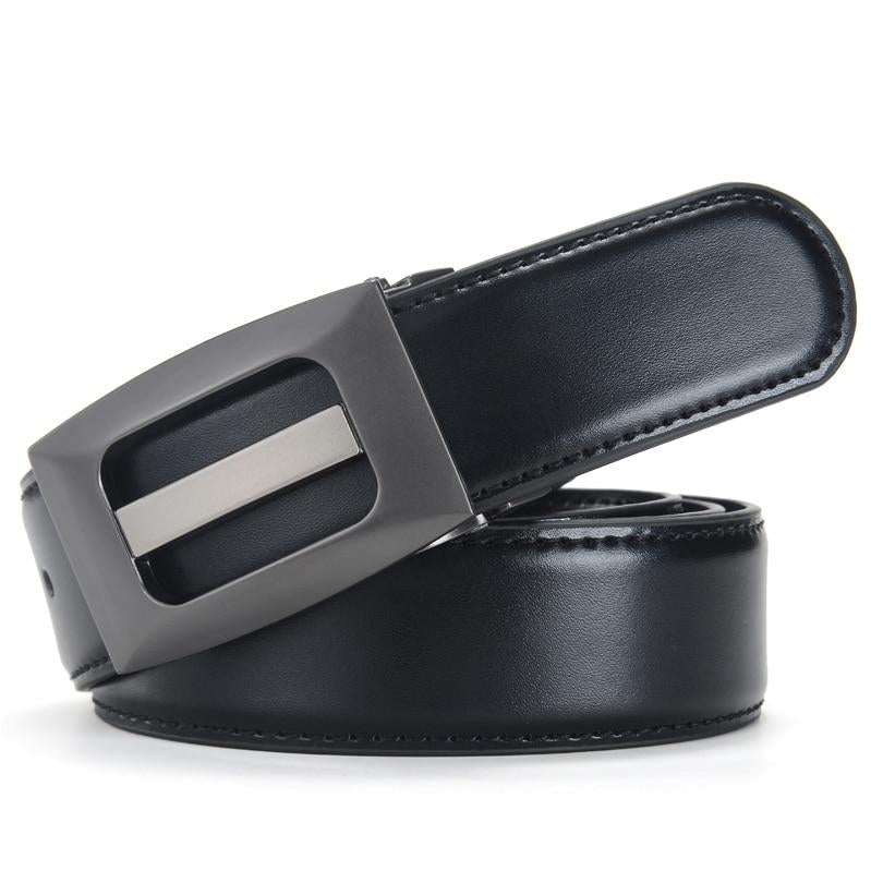 Luxury Business Designer Genuine Leather Belts-men-wanahavit-WF 16-100cm-wanahavit