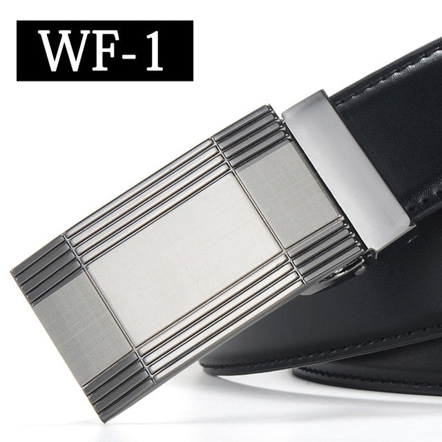 Modern Designer Metal Buckle Genuine Leather Belt-men-wanahavit-WF 1-100cm-wanahavit