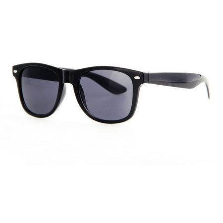 80's Retro Brand Designer Sun Glasses-unisex-wanahavit-NO2 Matte black-wanahavit