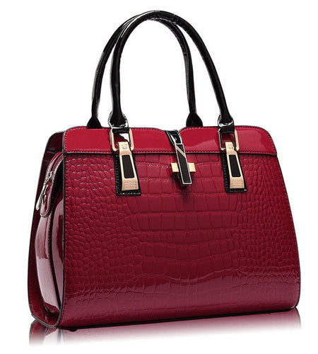High Quality Designer Tote Bags-women-wanahavit-Burgundy-wanahavit