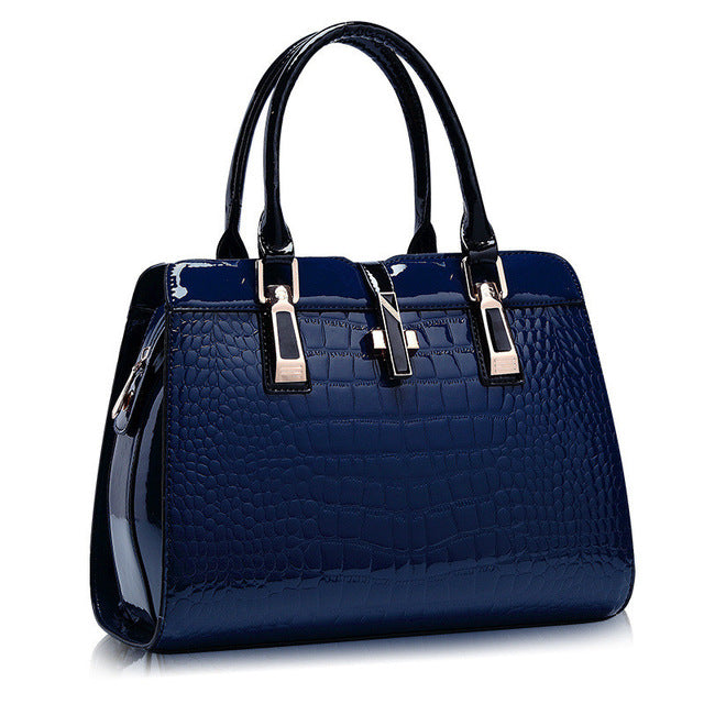 High Quality Designer Tote Bags-women-wanahavit-Blue-wanahavit