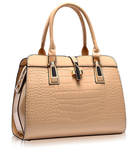 High Quality Designer Tote Bags-women-wanahavit-Khaki-wanahavit