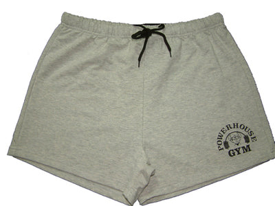 Load image into Gallery viewer, Two Color Contrast Bodybuilder Workout Shorts-men fitness-wanahavit-Gray 7-XL-wanahavit
