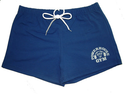 Two Color Contrast Bodybuilder Workout Shorts-men fitness-wanahavit-Blue 5-XL-wanahavit