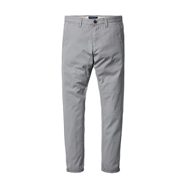 100% Cotton Straight Casual Pants-men-wanahavit-Gray 4th-28-wanahavit