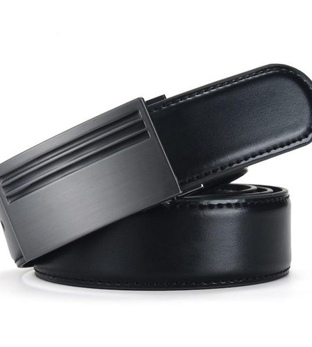 Luxury Designer Metal Buckle Genuine Leather Belt-men-wanahavit-WF 8-100cm-wanahavit