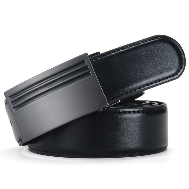 Luxury Designer Metal Buckle Genuine Leather Belt-men-wanahavit-WF 8-100cm-wanahavit