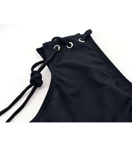 Sexy Push Up Lace Up Brazilian Bikini-women fitness-wanahavit-SJ170301-S-wanahavit