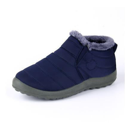 Load image into Gallery viewer, Warm Waterproof Winter Shoes-unisex-wanahavit-Blue-6-wanahavit
