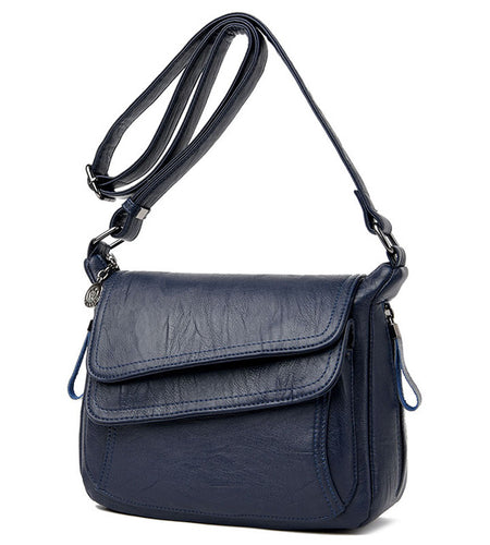 Elegant Leather Summer Style Handbag-women-wanahavit-Blue-wanahavit