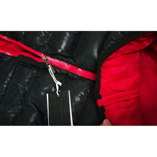 Load image into Gallery viewer, Thick Winter Zip Up Jacket-men-wanahavit-Black Red-M-wanahavit
