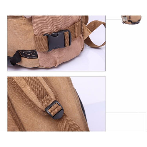 Load image into Gallery viewer, Stylish Large Capacity Versatile Backpack-men-wanahavit-Black-wanahavit
