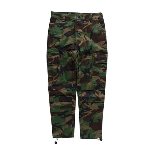 Load image into Gallery viewer, Camouflage Cargo Tactical Baggy Sweatpant-men fashion &amp; fitness-wanahavit-green-S-wanahavit
