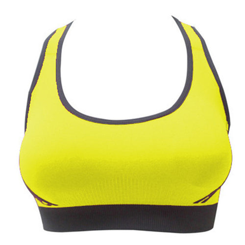 Load image into Gallery viewer, Athletic Cropped Gym Vest-women fitness-wanahavit-As the Picture Show 9-L-wanahavit
