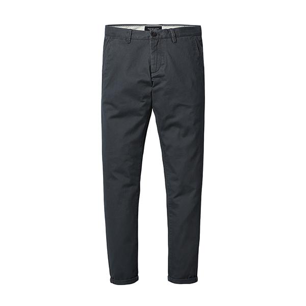 100% Cotton Straight Casual Pants-men-wanahavit-deep gray 5th-29-wanahavit