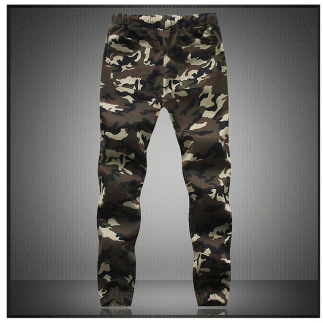 Camouflage Military Harem Pants-men-wanahavit-Green-M-wanahavit